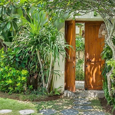 4S Villas At Seminyak Square Exterior foto