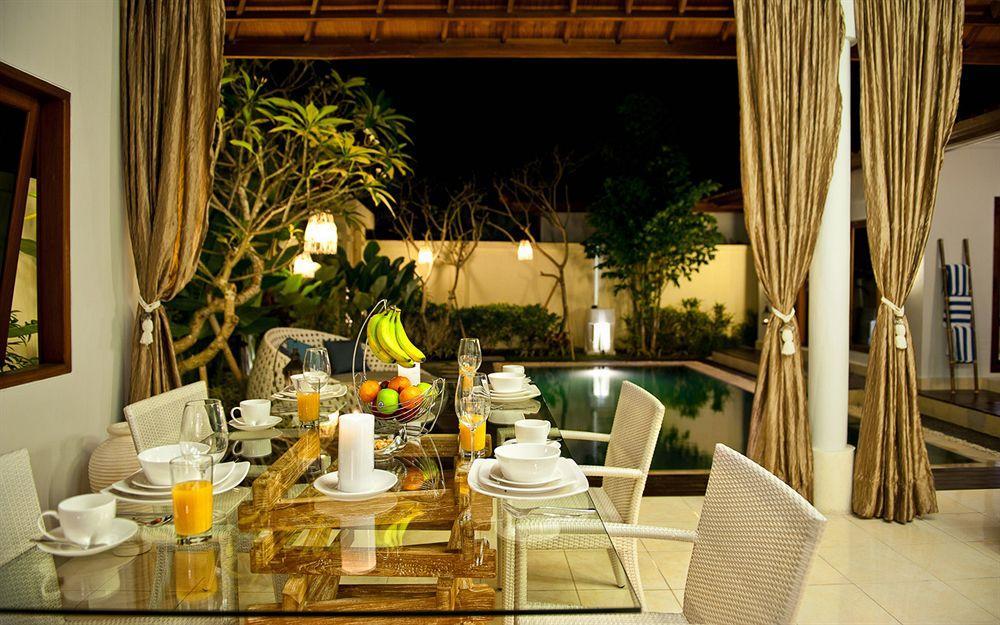 4S Villas At Seminyak Square Exterior foto