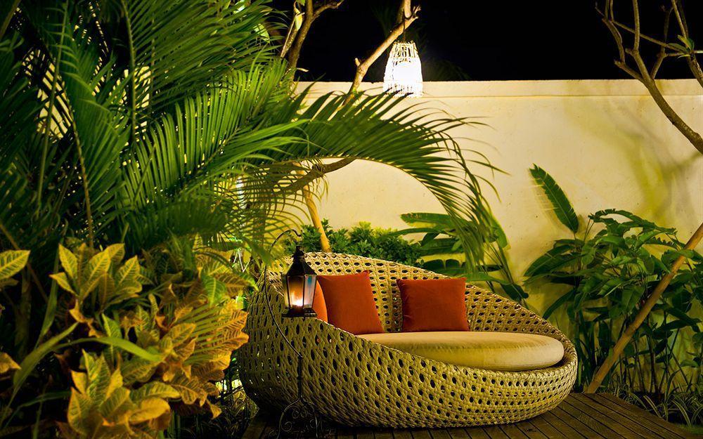 4S Villas At Seminyak Square Exterior foto