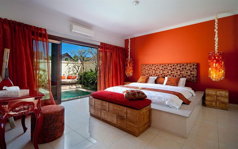 4S Villas At Seminyak Square Exterior foto