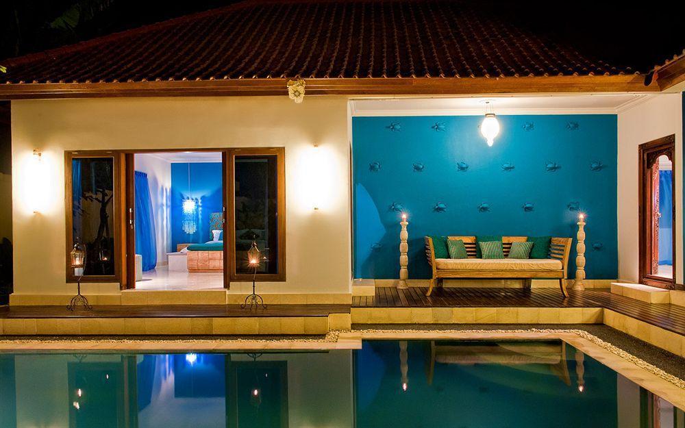 4S Villas At Seminyak Square Exterior foto