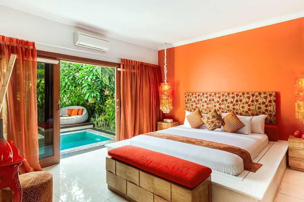 4S Villas At Seminyak Square Exterior foto