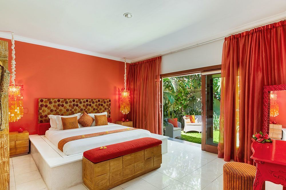 4S Villas At Seminyak Square Exterior foto