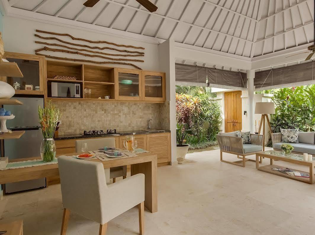 4S Villas At Seminyak Square Exterior foto