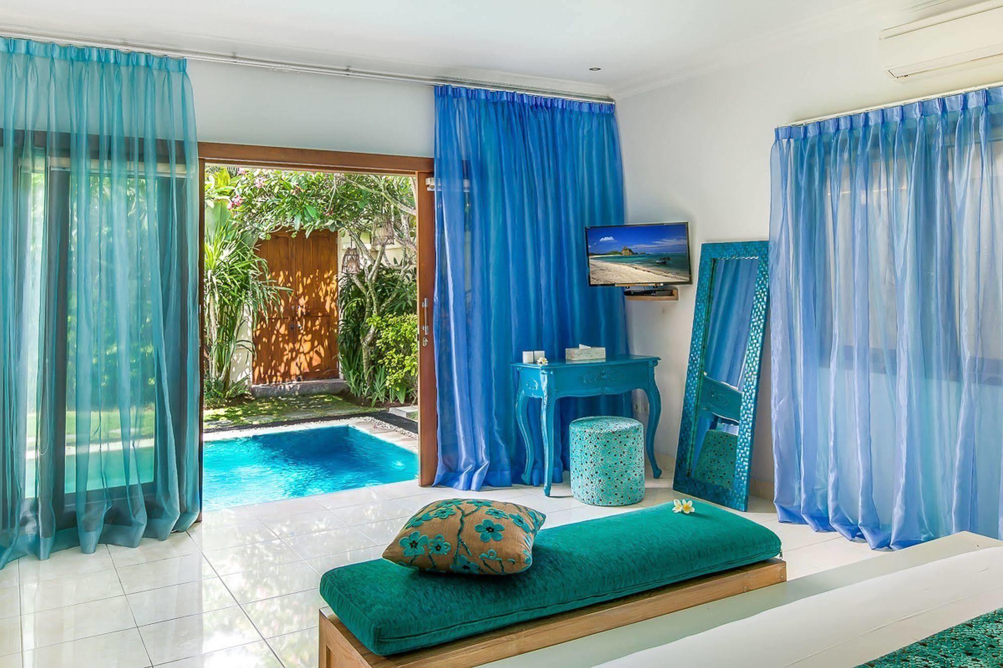 4S Villas At Seminyak Square Exterior foto