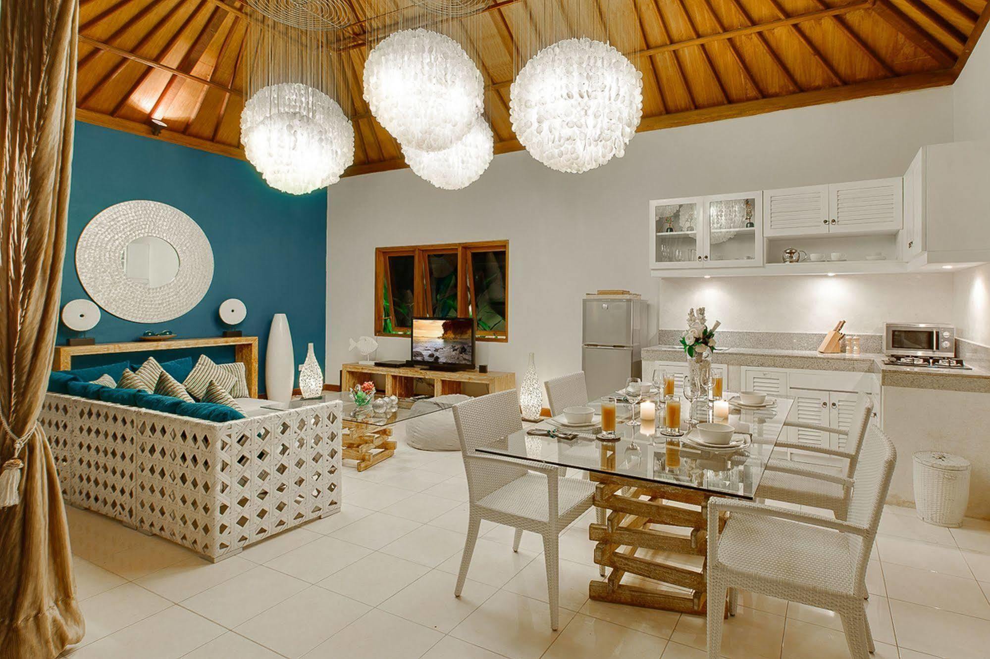 4S Villas At Seminyak Square Exterior foto
